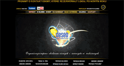Desktop Screenshot of deseo.pl